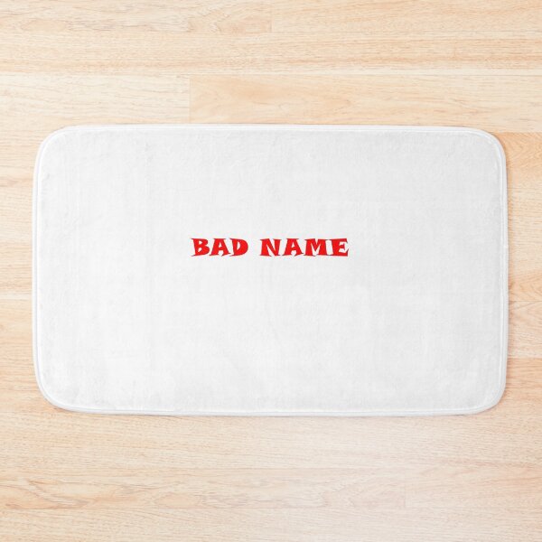 Item preview, Bad Name Red designed and sold by torontoraps5.