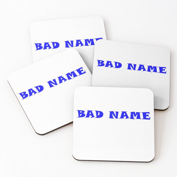 Item preview, Bad Name Blue designed and sold by torontoraps5.