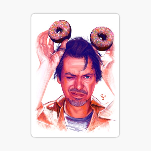 Young Steve Buscemi Merch Gifts for Sale Redbubble