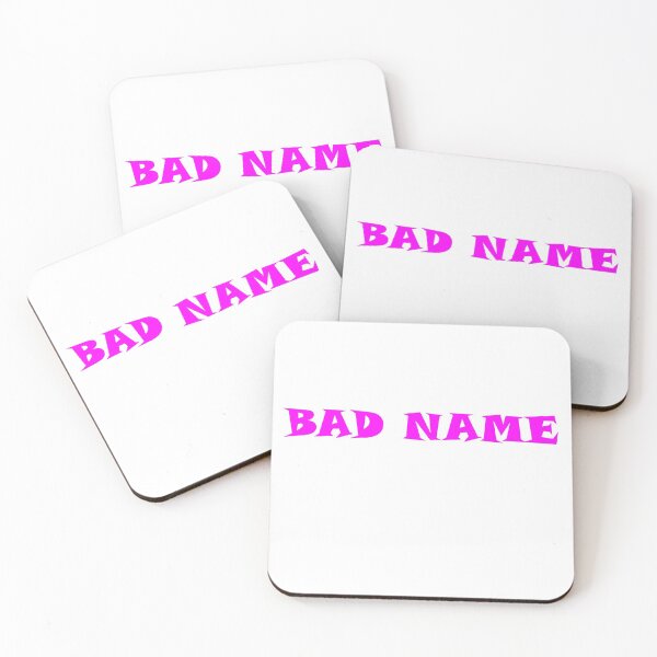 Item preview, Bad Name Pink designed and sold by torontoraps5.