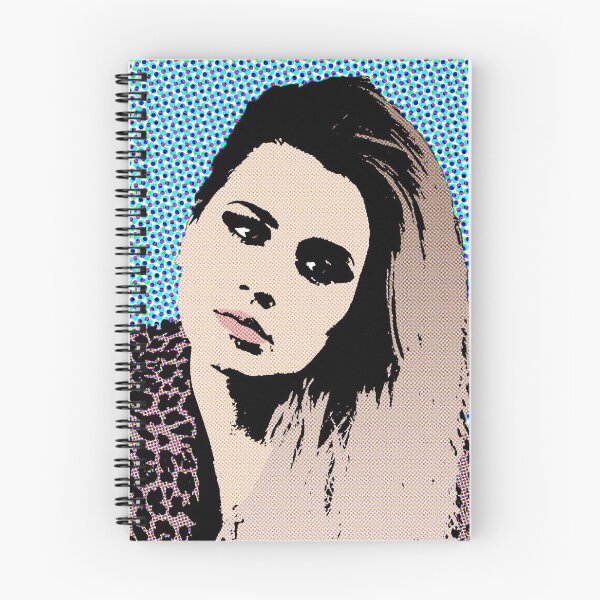 Item preview, Gabby Barrett style pop art designed and sold by Troy Posnansky.