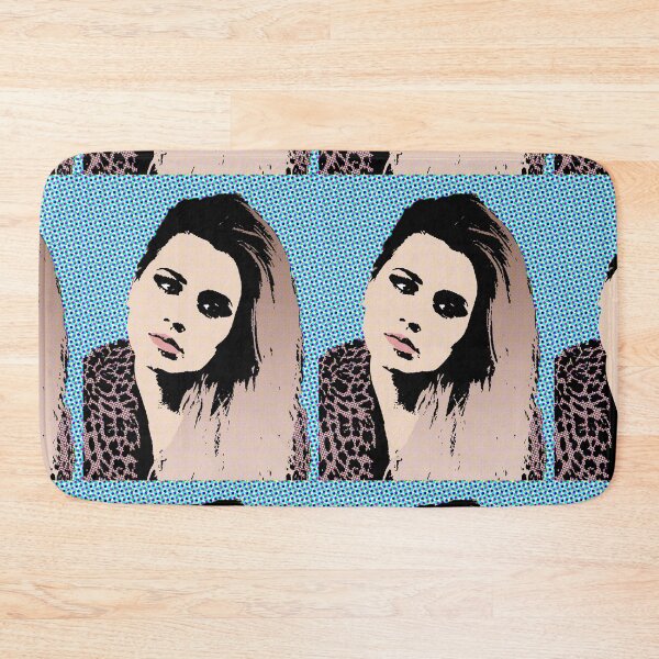 Item preview, Gabby Barrett style pop art designed and sold by Troy Posnansky.