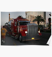 Peterbilt Poster