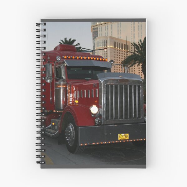 Item preview, Peterbilt  designed and sold by coffeebean.