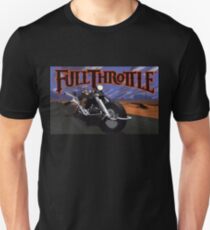 Full Throttle #1 Unisex T-Shirt