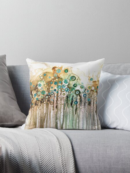 Enchanted Throw Pillow