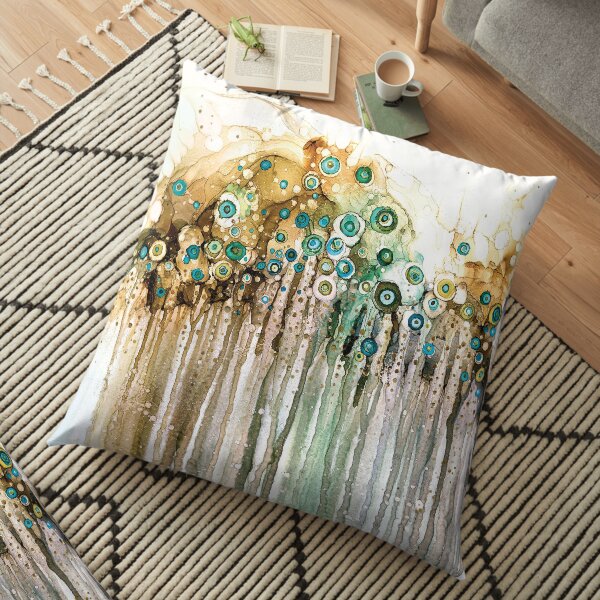Enchanted Floor Pillow