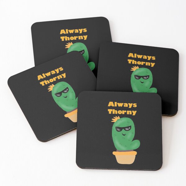 Item preview, Always Thorny  designed and sold by MarleyArt123.