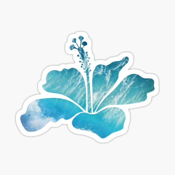 Aperçu de l'œuvre fleur de l'océan créée et vendue par maggiesdoodles.