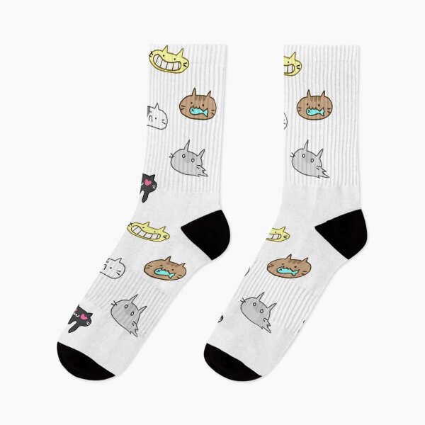 Item preview, Gatos blandos designed and sold by takoaki.
