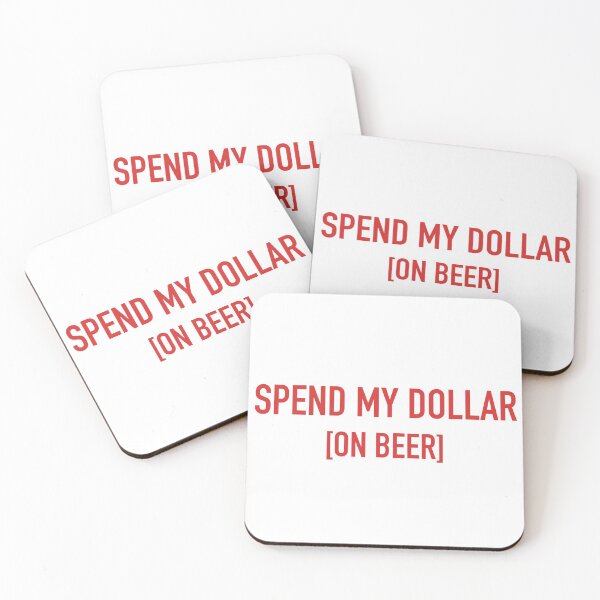 Item preview, Spend my dollar designed and sold by Brittanyyf.