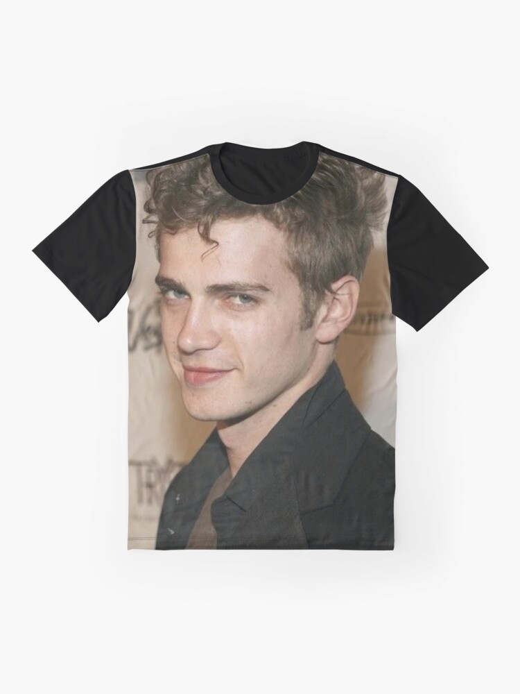 Hayden Christensen Shirt