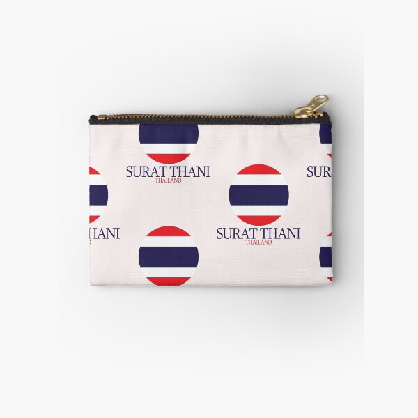 Item preview, Surat Thani - Thailand Red Blue White Circle Flag designed and sold by agsduy.