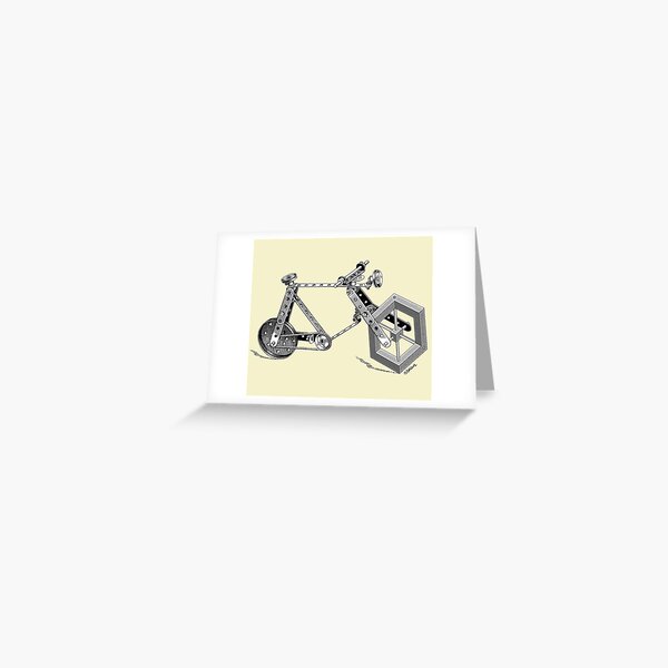 Item preview, Impossible Bike designed and sold by Gianni A. Sarcone.