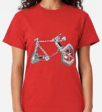Impossible Bike Classic T-Shirt