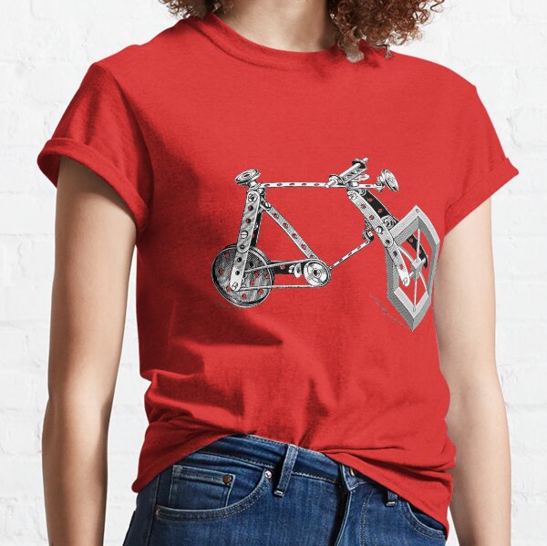 Impossible Bike Classic T-Shirt