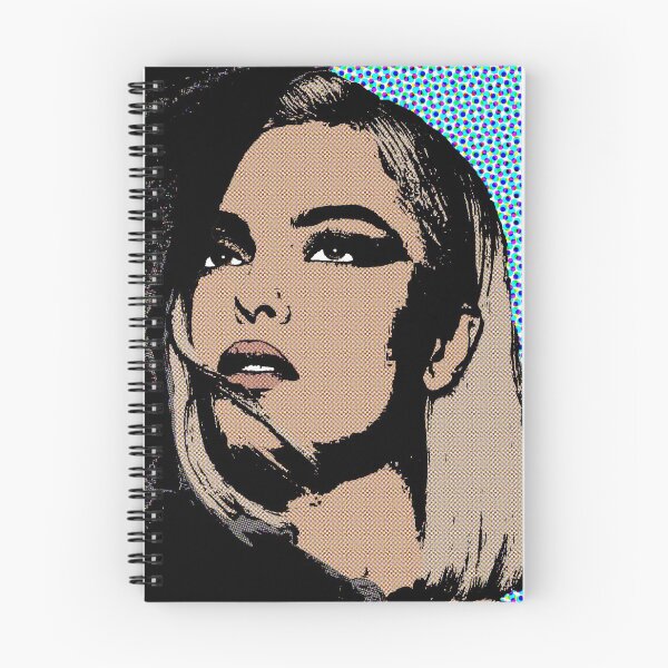 Item preview, Bebe Rexha style pop art designed and sold by Troy Posnansky.