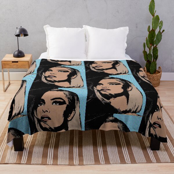 Item preview, Bebe Rexha style pop art designed and sold by Troy Posnansky.