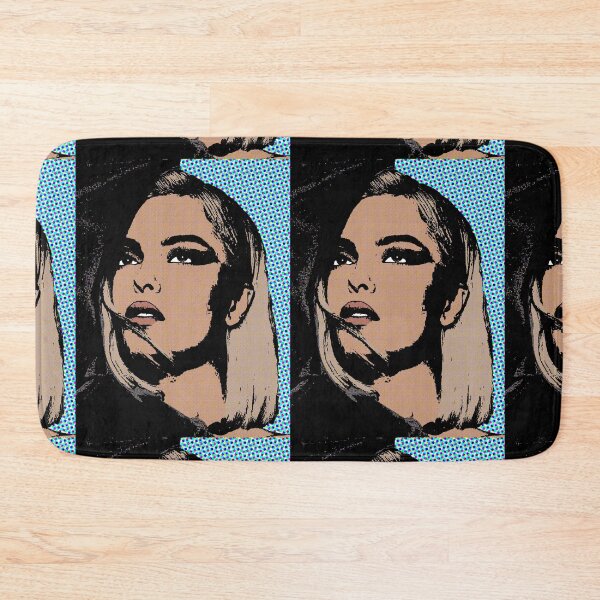 Item preview, Bebe Rexha style pop art designed and sold by Troy Posnansky.