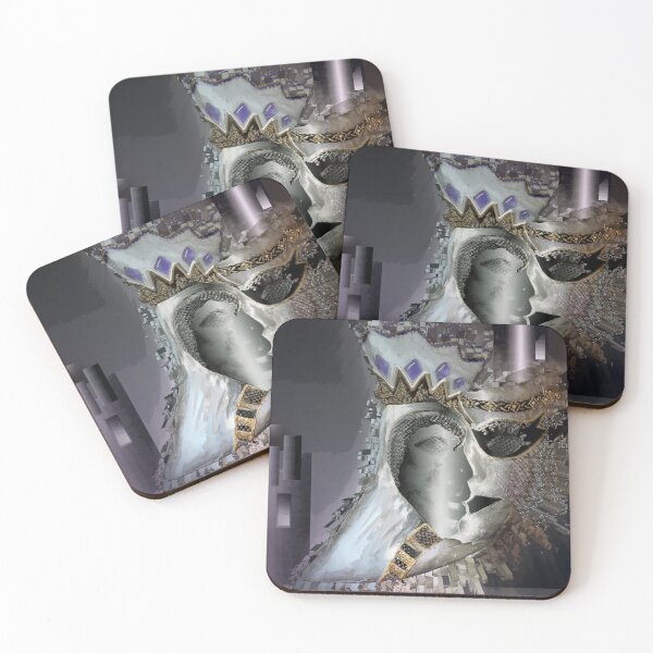 Item preview, Luna sobre camelot designed and sold by Ellanita.