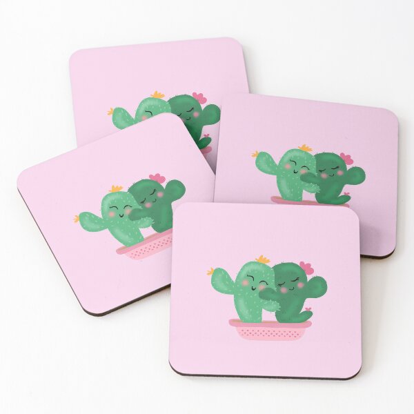 Item preview, Little cactus love designed and sold by MarleyArt123.