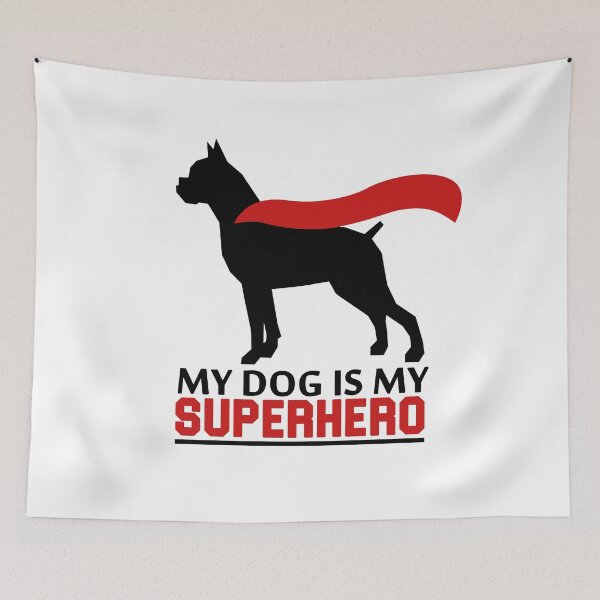 Item preview, Boxer - Superhéroe designed and sold by mivanjanko.