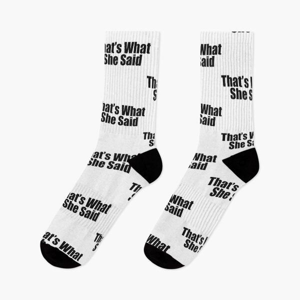Item preview, That's What She Said  designed and sold by Dre Stone.
