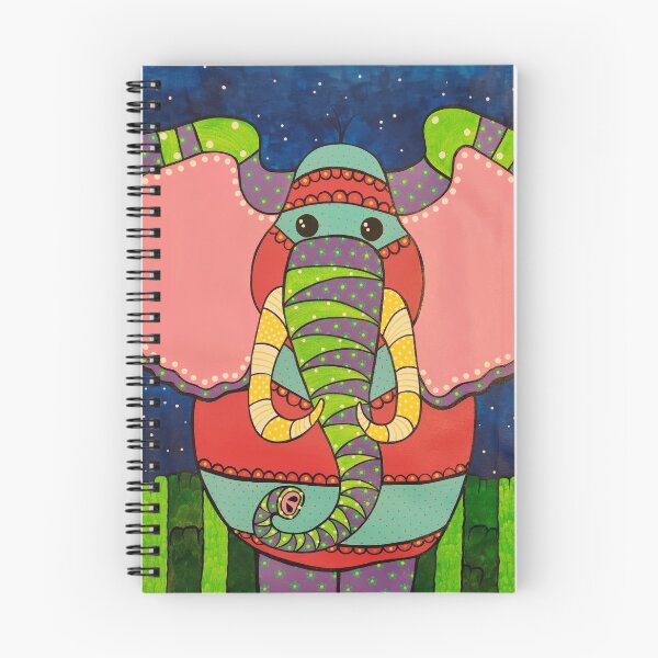 Item preview, Elefante alebrije designed and sold by Alekarina.