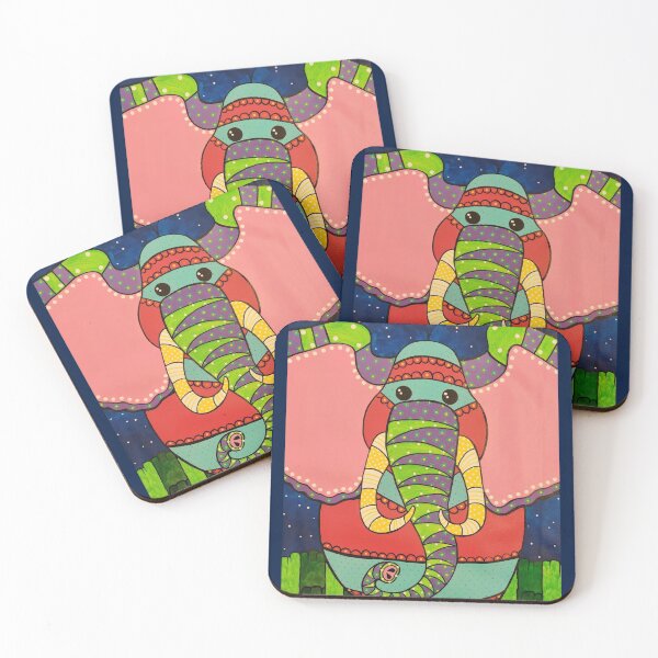 Item preview, Elefante alebrije designed and sold by Alekarina.