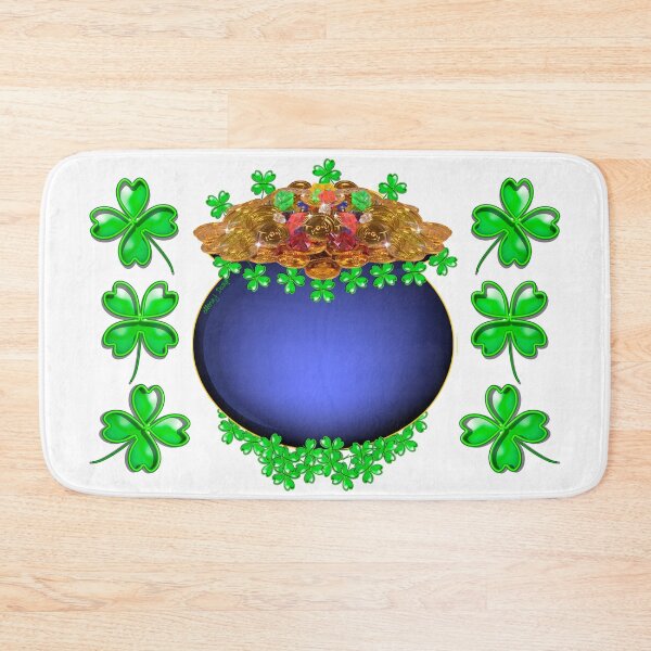 Item preview, Pot of Golden Luck designed and sold by Intriguing Eclectives by Janelle  K.