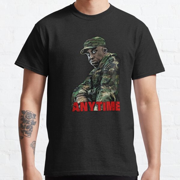 Anytime Classic T-Shirt