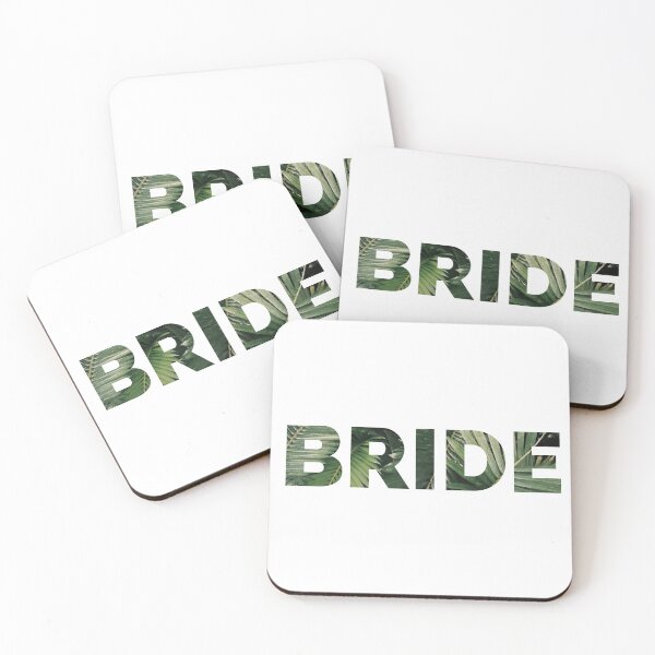 Item preview, Palm Leaf Bride designed and sold by Yviemakes.