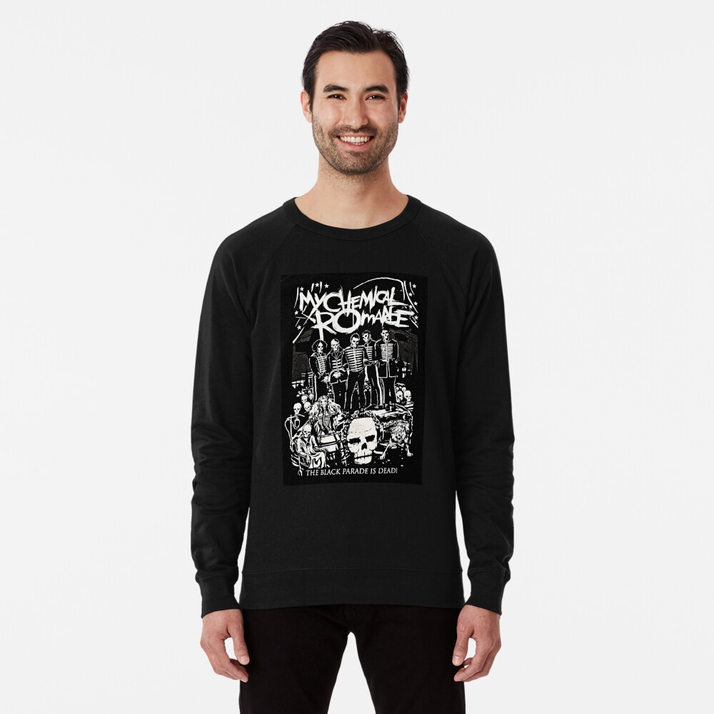 Aperçu de l'œuvre Sweatshirt léger créée et vendue par redpishploe.