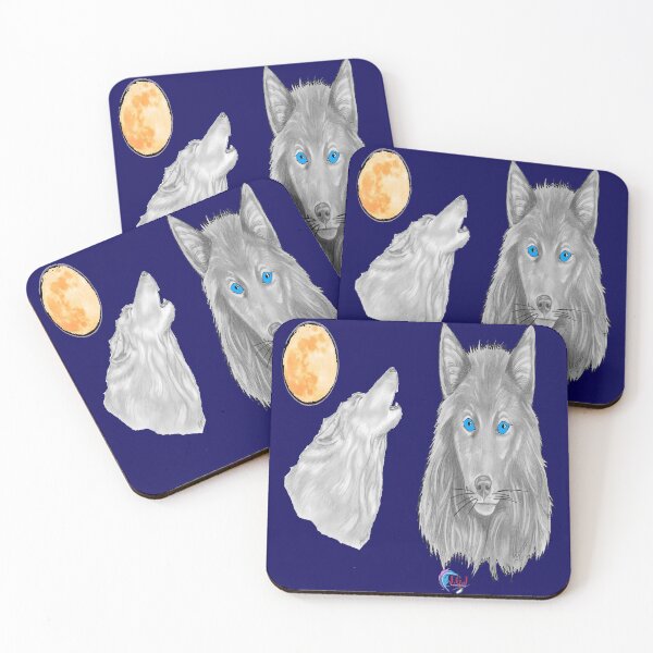 Item preview, Wolf Brothers  designed and sold by Jacklyn G.  Jones.
