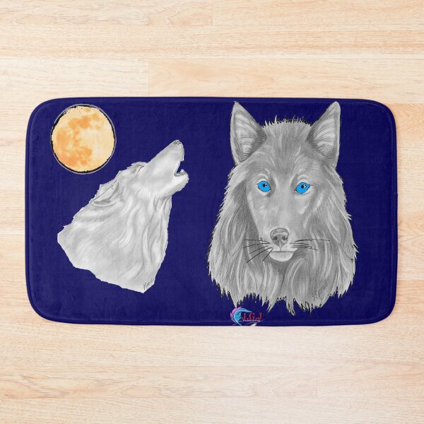 Item preview, Wolf Brothers  designed and sold by Jacklyn G.  Jones.