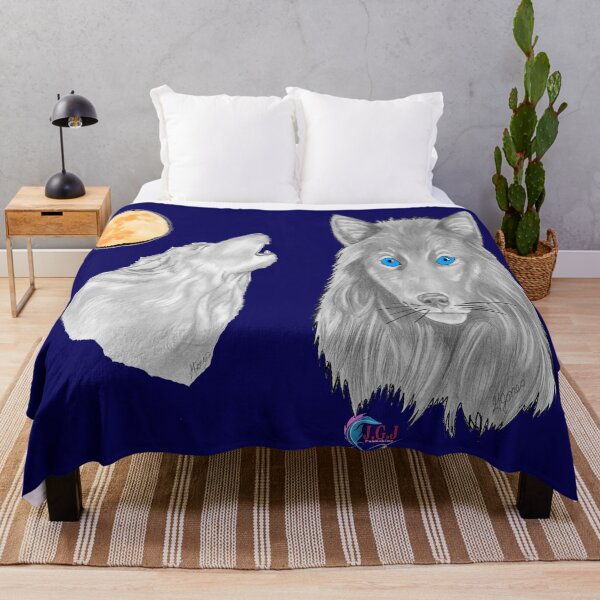 Item preview, Wolf Brothers  designed and sold by Jacklyn G.  Jones.