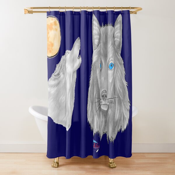 Item preview, Wolf Brothers  designed and sold by Jacklyn G.  Jones.