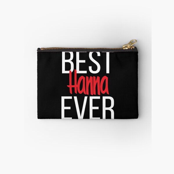 Item preview, Hanna Best Ever Hannah.  My Name is Hannah. Hana designed and sold by ProjectX23.