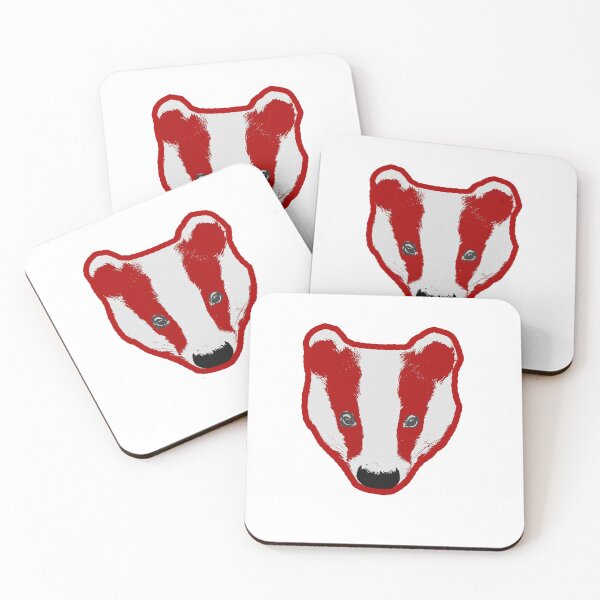 Item preview, University of Wisconsin Badger Sticker designed and sold by Shores-Store.