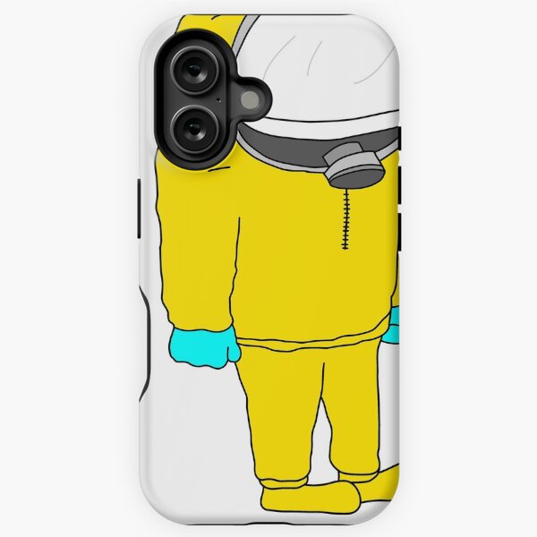 Item preview, Hazmat-Anzug-Meme designed and sold by LowDownGraphics.