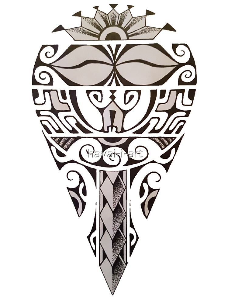 Free Download | Coloring Pages from Polynesian Tattoos - Shambhala Pubs