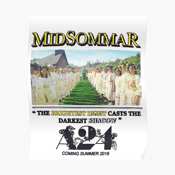 midsommar Poster