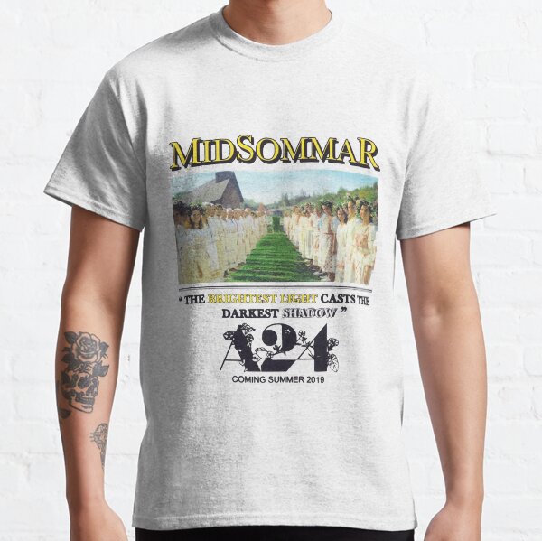 midsommar T-shirt classique