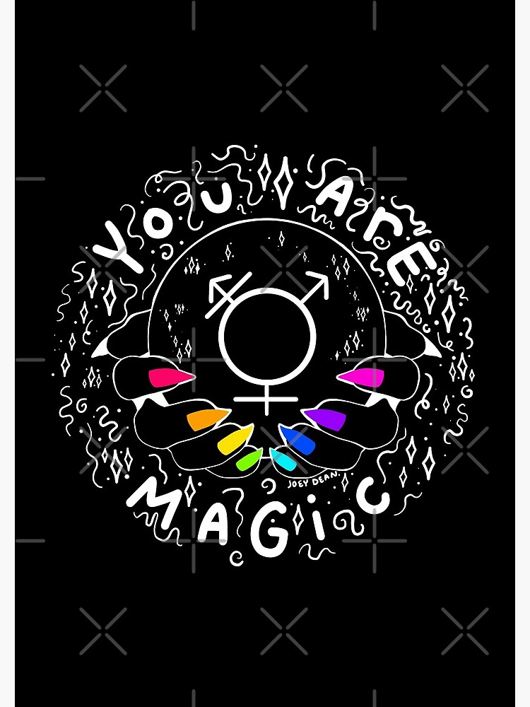 Gays Are Magical by joeypokes