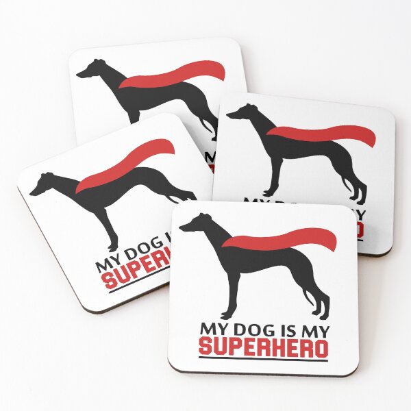 Aperçu de l'œuvre Whippet - Superhero créée et vendue par mivanjanko.
