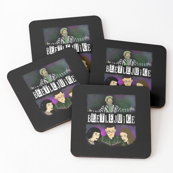 Item preview, The Ghost with the Most designed and sold by strayheartbja.