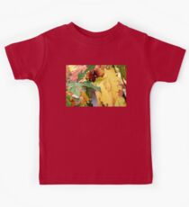 Autumn puzzle Kids Tee