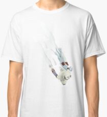 The Missing Wampa Scene Classic T-Shirt