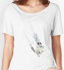 The Missing Wampa Scene Women's Relaxed Fit T-Shirt