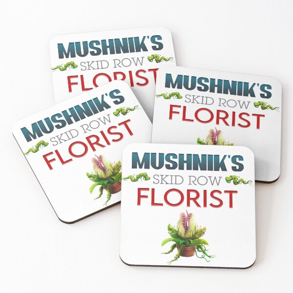 Item preview, Mushnik's Skid Row Florist designed and sold by nish3300.